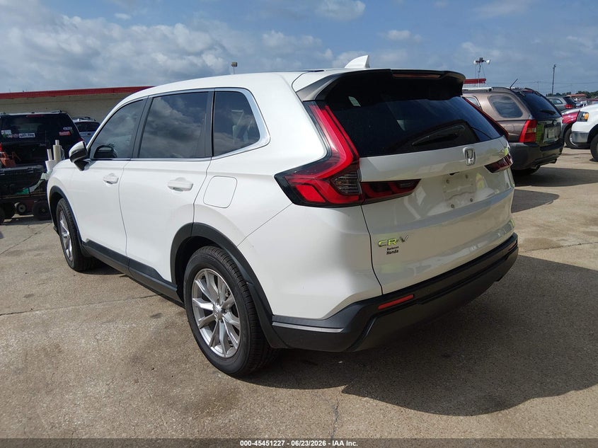 2023 Honda Cr-v VIN 7FARS3H71PE010699 IAAI salvage auction — NORMAL WEAR, Original (Texas), sold $24,400 on 2026-07-13 (photo 3)