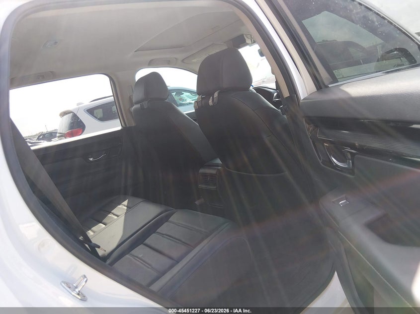 2023 Honda Cr-v VIN 7FARS3H71PE010699 IAAI salvage auction — NORMAL WEAR, Original (Texas), sold $24,400 on 2026-07-13 (photo 8)