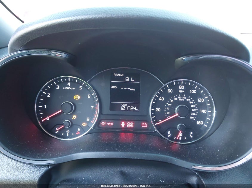 2016 Kia Forte VIN KNAFK4A62G5567979 IAAI salvage auction — FRONT END, Salvage (Ohio), sold $400 on 2026-07-30 (photo 7)
