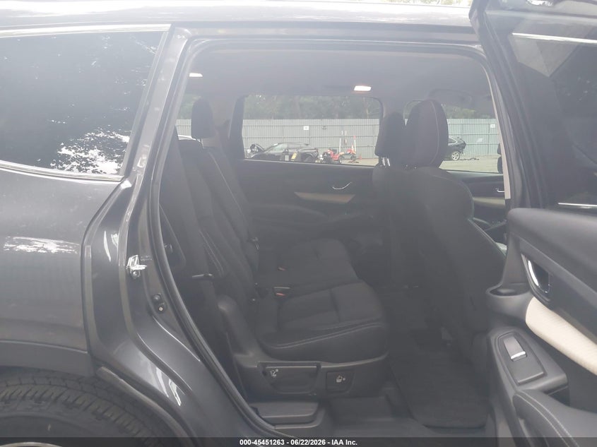2021 Subaru Ascent VIN 4S4WMABD0M3458173 IAAI salvage auction — NORMAL WEAR, Sf97 (New Jersey), sold $11,300 on 2026-07-21 (photo 8)