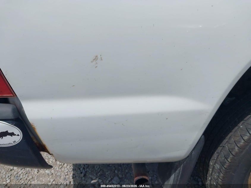 2013 Toyota Tacoma VIN 5TFNX4CN1DX020478 IAAI salvage auction — NORMAL WEAR, Original (Ohio), sold $2,650 on 2026-07-29 (photo 6)