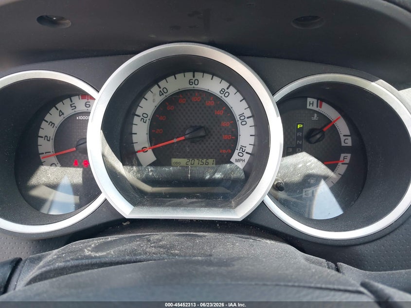 2013 Toyota Tacoma VIN 5TFNX4CN1DX020478 IAAI salvage auction — NORMAL WEAR, Original (Ohio), sold $2,650 on 2026-07-29 (photo 7)
