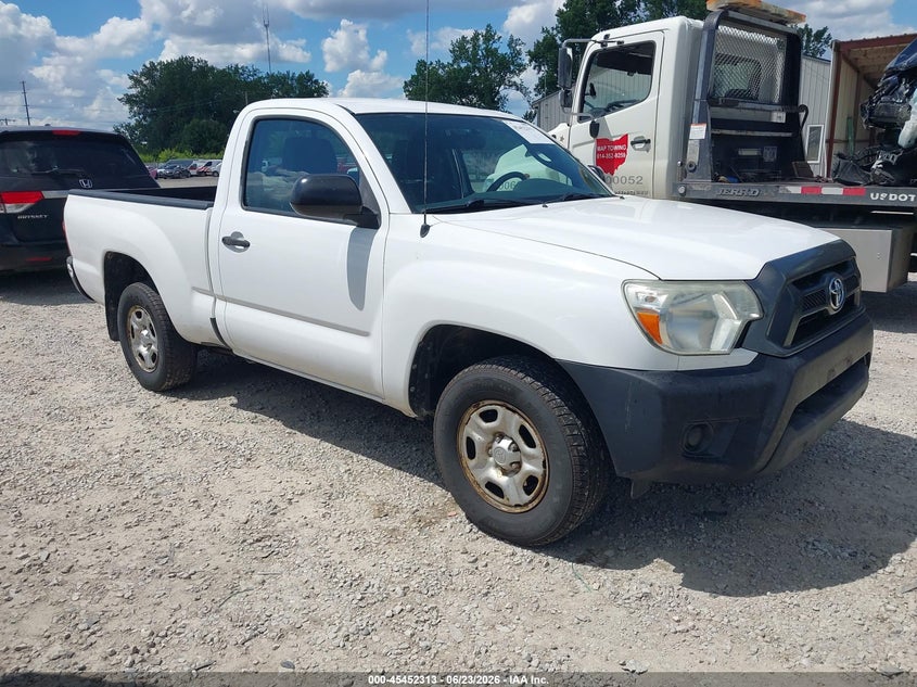 2013 Toyota Tacoma VIN 5TFNX4CN1DX020478 IAAI salvage auction — NORMAL WEAR, Original (Ohio), sold $2,650 on 2026-07-29 (photo 1)