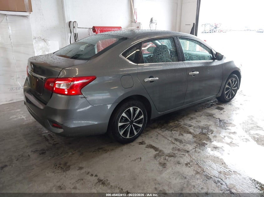 2016 Nissan Sentra VIN 3N1AB7AP3GL682049 IAAI salvage auction — UNKNOWN, Salvage (Pennsylvania), sold $1,425 on 2026-07-09 (photo 4)