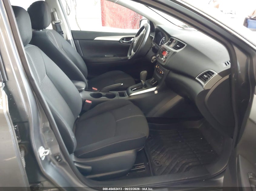 2016 Nissan Sentra VIN 3N1AB7AP3GL682049 IAAI salvage auction — UNKNOWN, Salvage (Pennsylvania), sold $1,425 on 2026-07-09 (photo 5)