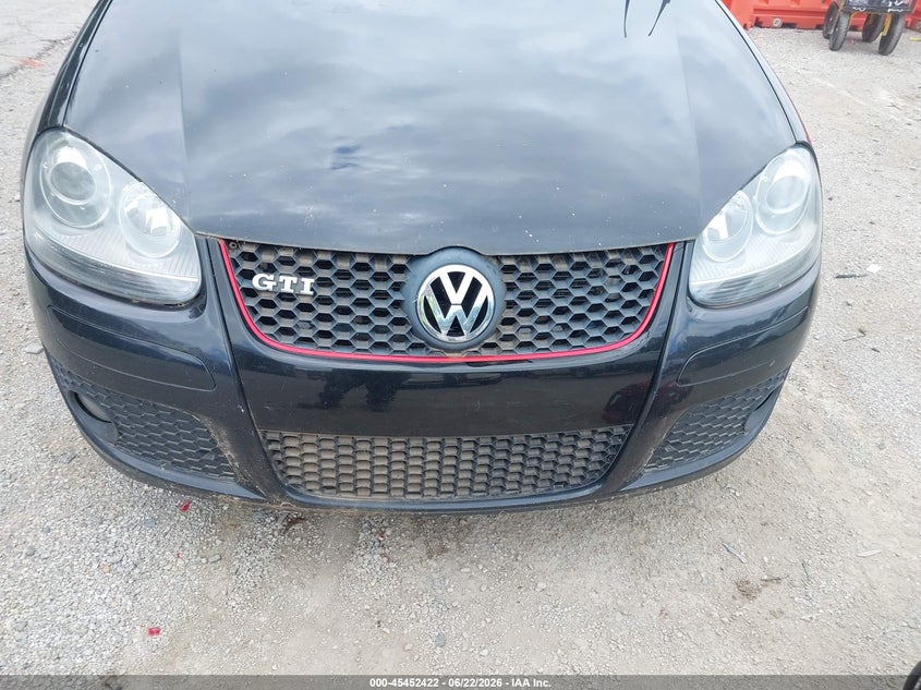 2008 Volkswagen Gti VIN WVWHV71K68W269075 IAAI salvage auction — FRONT END, Clear (Kansas), sold $800 on 2026-08-19 (photo 6)