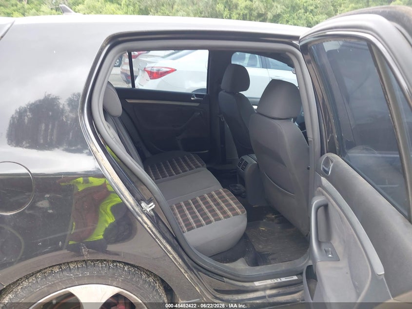 2008 Volkswagen Gti VIN WVWHV71K68W269075 IAAI salvage auction — FRONT END, Clear (Kansas), sold $800 on 2026-08-19 (photo 8)