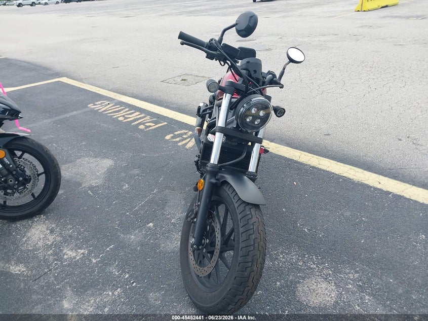 2023 Honda Cm VIN MLHNC5300P5600940 IAAI salvage auction — ALL OVER, Rebuildable (Florida), sold $925 on 2026-07-15 (photo 5)