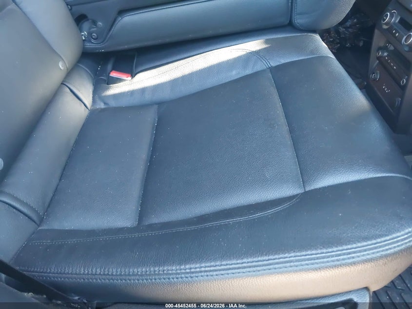 2012 BMW X6 VIN 5UXFG2C51CL780522 IAAI salvage auction — RIGHT FRONT, Clear (Michigan), sold $2,975 on 2026-07-30 (photo 8)
