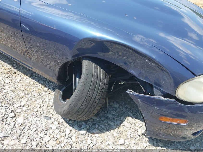 2003 Mazda Mx-5 miata VIN JM1NB353330311771 IAAI salvage auction — RIGHT FRONT, Salvage (Tennessee), sold $800 on 2026-07-16 (photo 6)