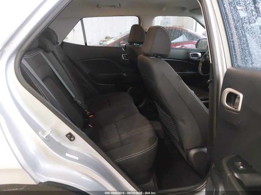 2021 Hyundai Venue VIN KMHRC8A34MU072156 IAAI salvage auction — FRONT END, Salvage Title, sold $2,750 on 2026-08-01 (photo 8)