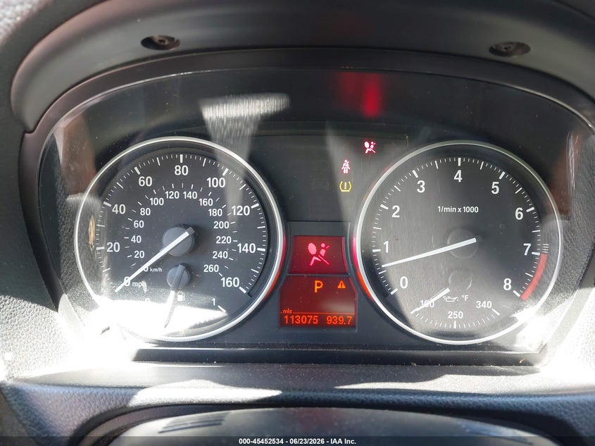 2010 BMW 3er VIN WBAWL7C52AP475883 IAAI salvage auction — SIDE, Salvage (Ohio), sold $1,650 on 2026-07-17 (photo 7)