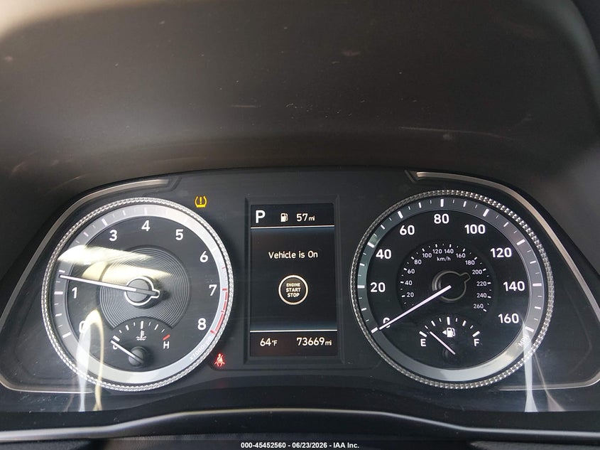 2020 Hyundai Sonata VIN 5NPEL4JA2LH052250 IAAI salvage auction — RIGHT SIDE, Salvage Title, sold $4,575 on 2026-07-28 (photo 7)