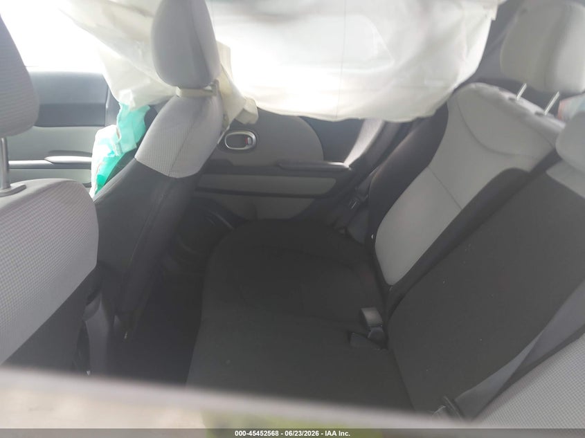 2016 Kia Soul VIN KNDJN2A29G7408225 IAAI salvage auction — REAR END, Salvage (Texas), sold $700 on 2026-07-21 (photo 8)