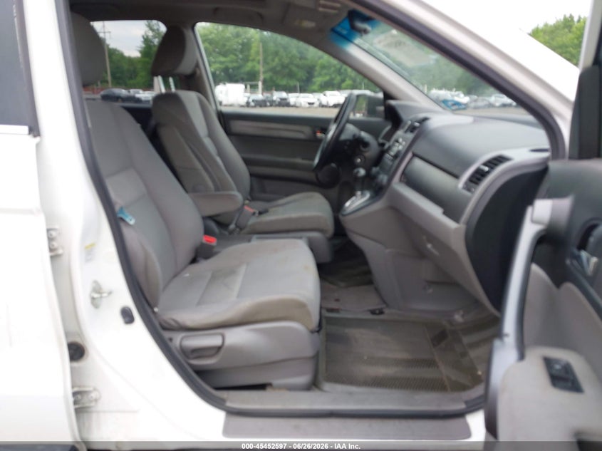 2008 Honda Cr-v VIN JHLRE48548C001438 IAAI salvage auction — FRONT END, Salvage (New Jersey), sold $1,450 on 2026-08-02 (photo 5)