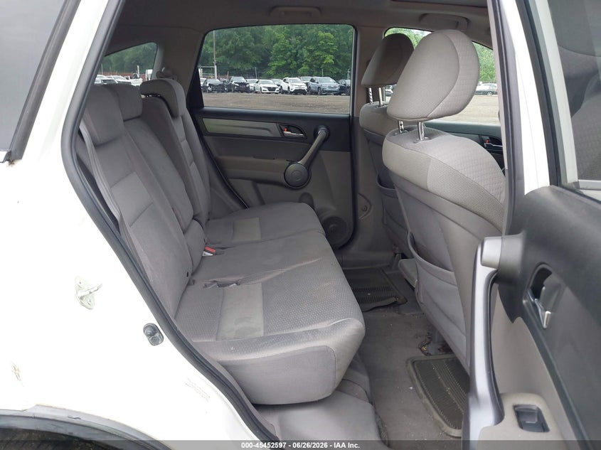 2008 Honda Cr-v VIN JHLRE48548C001438 IAAI salvage auction — FRONT END, Salvage (New Jersey), sold $1,450 on 2026-08-02 (photo 8)