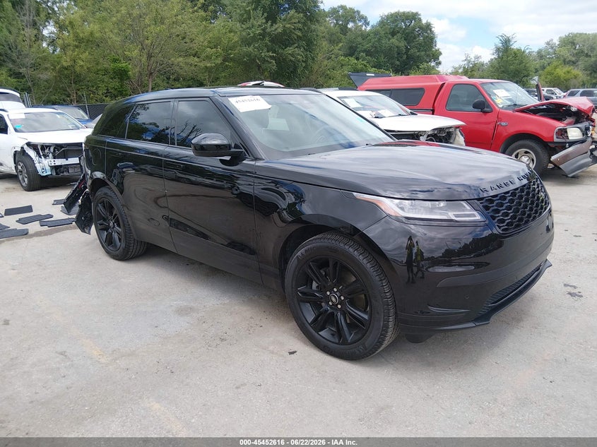 2022 Land rover Range rover velar VIN SALYJ2EX8NA330075 — IAAI salvage auction photo
