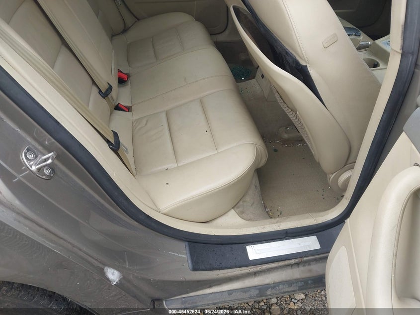 2007 Audi A4 VIN WAUDF78E17A118505 IAAI salvage auction — REAR END, Junk Bill Of Sale Mv2459 (Wisconsin), sold $25 on 2026-07-23 (photo 8)