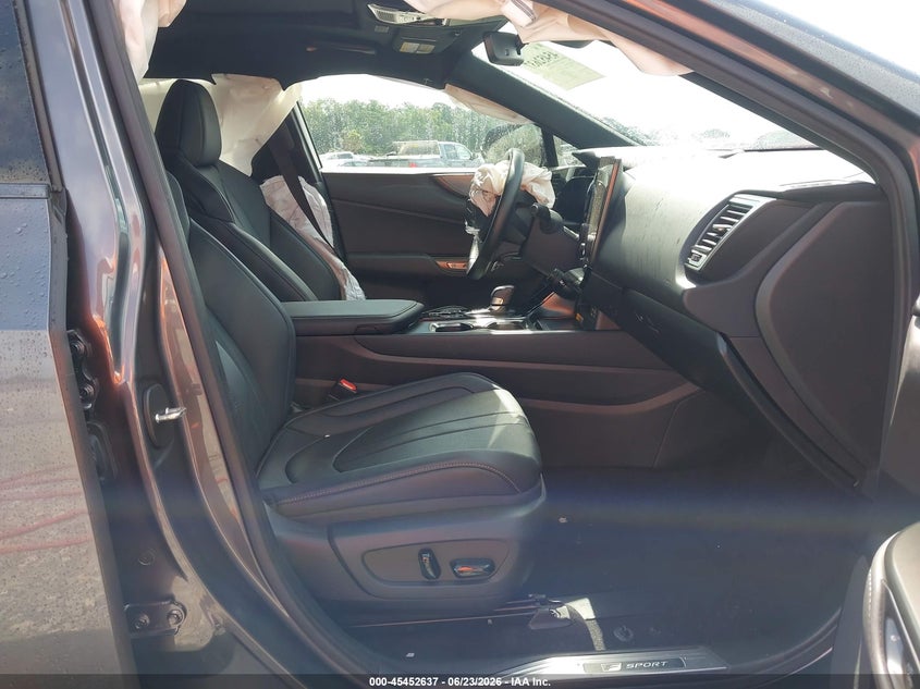 2024 Lexus Nx VIN JTJKKCFZ4R2030305 IAAI salvage auction — SIDE, Rebuildable (Florida), sold $21,000 on 2026-07-20 (photo 5)