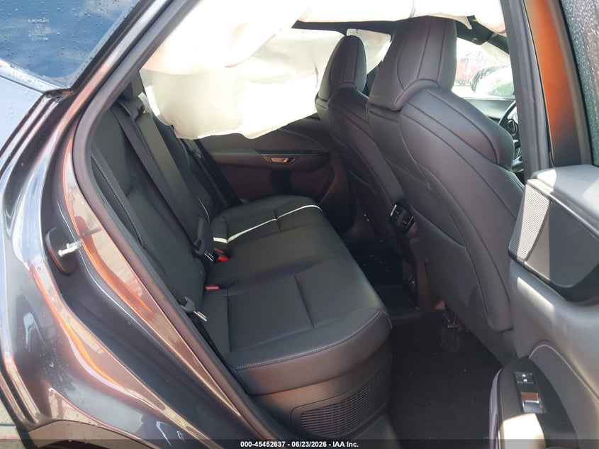 2024 Lexus Nx VIN JTJKKCFZ4R2030305 IAAI salvage auction — SIDE, Rebuildable (Florida), sold $21,000 on 2026-07-20 (photo 8)