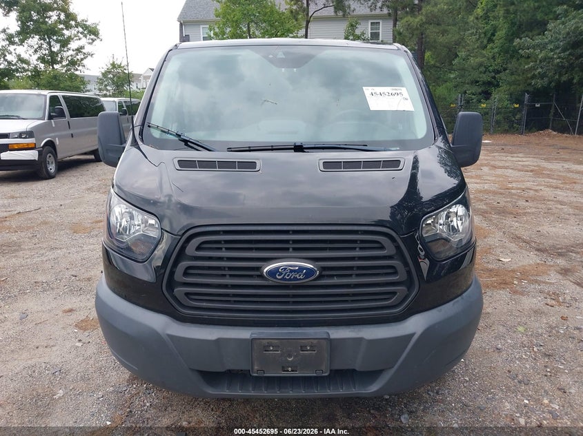 2018 Ford Transit-350 VIN 1FBZX2ZM0JKB52942 IAAI salvage auction — NORMAL WEAR, SF97 (Virginia), sold $22,050 on 2026-07-22 (photo 6)