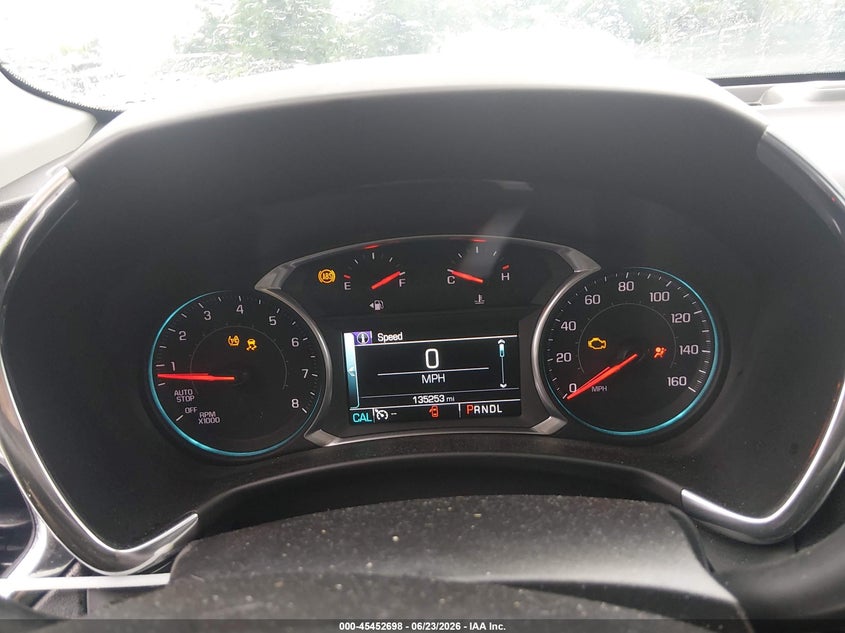 2018 Chevrolet Equinox VIN 2GNAXSEV8J6312812 IAAI salvage auction — FRONT END, Salvage - Greater Than 75% (Maryland), sold $2,300 on 2026-07-11 (photo 7)