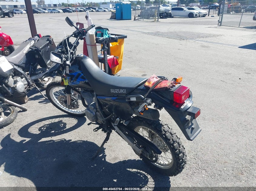 2017 Suzuki VIN JS1SP46A4H2101421 IAAI salvage auction — FRONT END, Salvage Title, sold $1,700 on 2026-07-29 (photo 3)