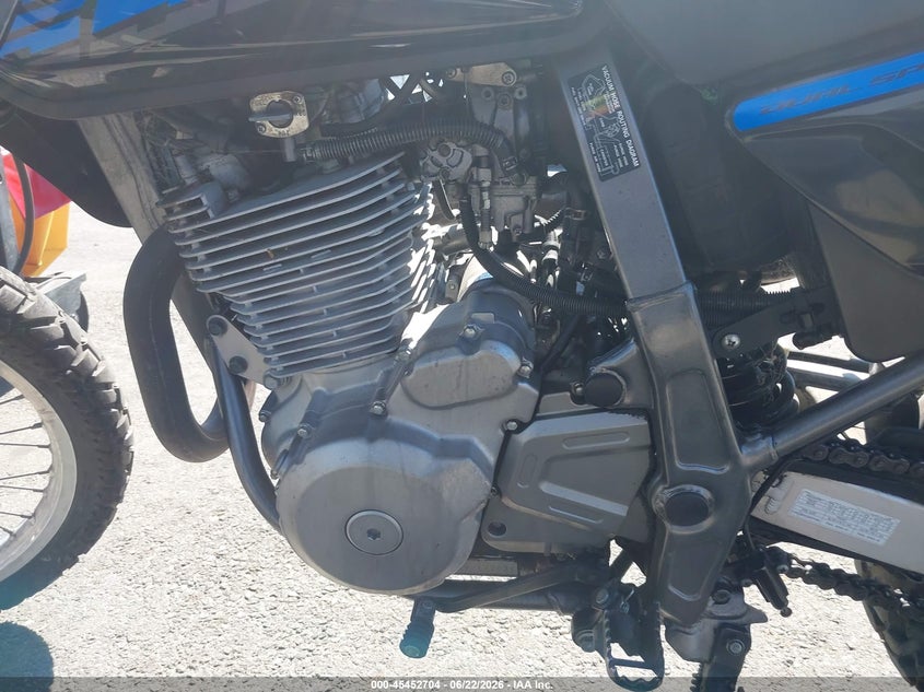 2017 Suzuki VIN JS1SP46A4H2101421 IAAI salvage auction — FRONT END, Salvage Title, sold $1,700 on 2026-07-29 (photo 9)