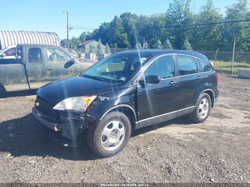 2011 Honda Cr-v VIN JHLRE4H34BC013191 IAAI salvage auction — FRONT END, Salvage (Idaho), sold $1,850 on 2026-07-30 (photo 2)
