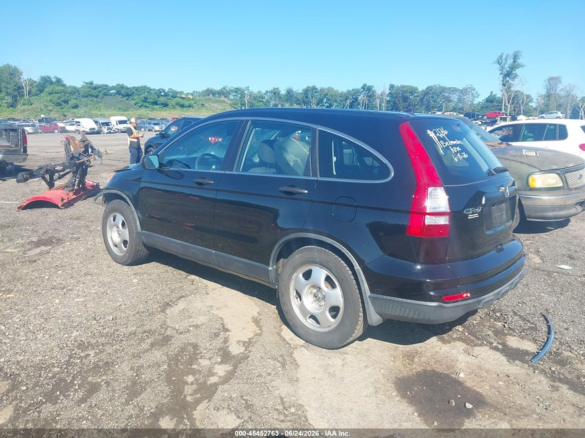 2011 Honda Cr-v VIN JHLRE4H34BC013191 IAAI salvage auction — FRONT END, Salvage (Idaho), sold $1,850 on 2026-07-30 (photo 3)