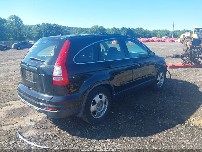 2011 Honda Cr-v VIN JHLRE4H34BC013191 IAAI salvage auction — FRONT END, Salvage (Idaho), sold $1,850 on 2026-07-30 (photo 4)