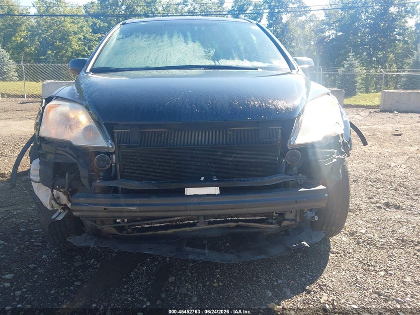 2011 Honda Cr-v VIN JHLRE4H34BC013191 IAAI salvage auction — FRONT END, Salvage (Idaho), sold $1,850 on 2026-07-30 (photo 6)