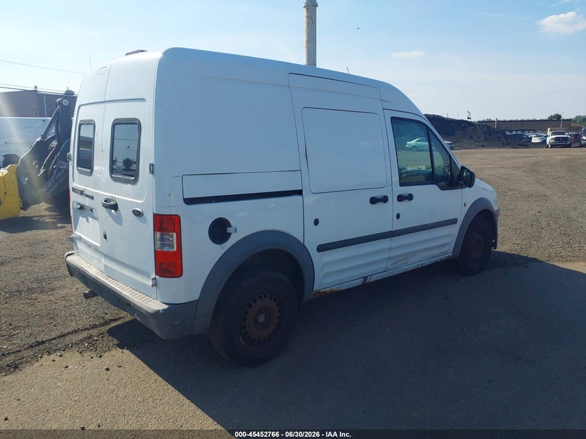 2013 Ford Transit VIN NM0LS7AN9DT128359 IAAI salvage auction — FRONT END, Clear (New York), sold $750 on 2026-07-27 (photo 4)