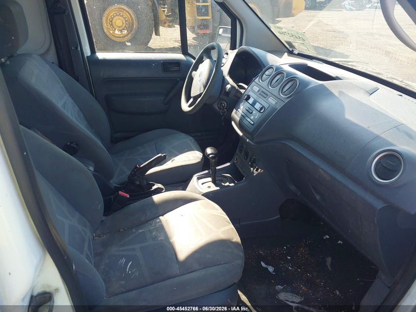 2013 Ford Transit VIN NM0LS7AN9DT128359 IAAI salvage auction — FRONT END, Clear (New York), sold $750 on 2026-07-27 (photo 5)