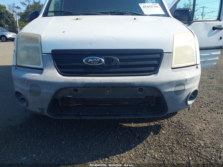 2013 Ford Transit VIN NM0LS7AN9DT128359 IAAI salvage auction — FRONT END, Clear (New York), sold $750 on 2026-07-27 (photo 6)