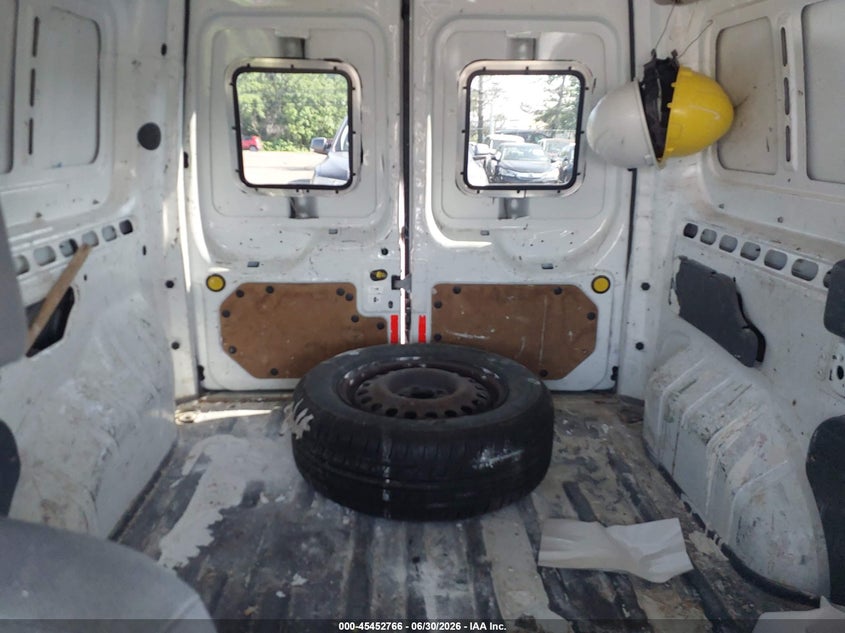 2013 Ford Transit VIN NM0LS7AN9DT128359 IAAI salvage auction — FRONT END, Clear (New York), sold $750 on 2026-07-27 (photo 8)