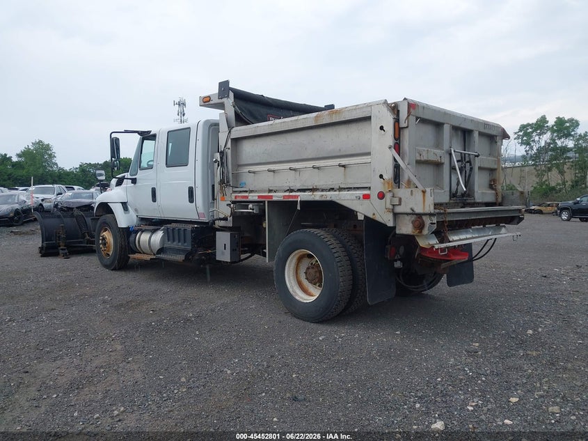 2017 International VIN 3HAWDTAR7HL477953 IAAI salvage auction — NORMAL WEAR, Clear (Pennsylvania), sold $16,750 on 2026-07-24 (photo 3)