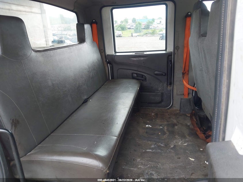 2017 International VIN 3HAWDTAR7HL477953 IAAI salvage auction — NORMAL WEAR, Clear (Pennsylvania), sold $16,750 on 2026-07-24 (photo 6)