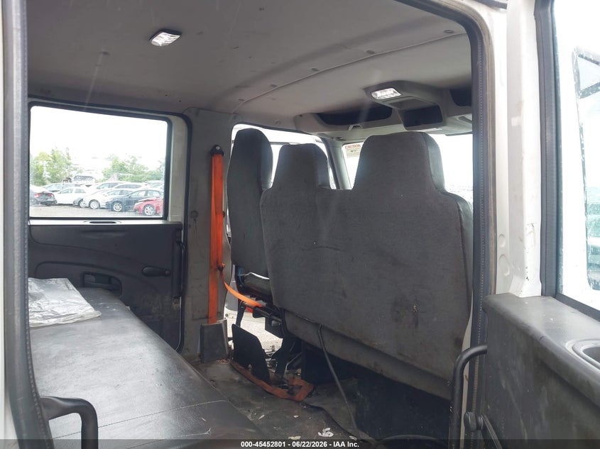 2017 International VIN 3HAWDTAR7HL477953 IAAI salvage auction — NORMAL WEAR, Clear (Pennsylvania), sold $16,750 on 2026-07-24 (photo 7)