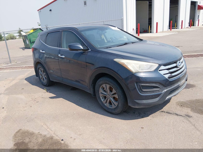 2014 Hyundai VIN 5XYZT3LB4EG159392 IAAI salvage auction — NORMAL WEAR, Salvage Title, sold $1,300 on 2026-07-29 (photo 1)