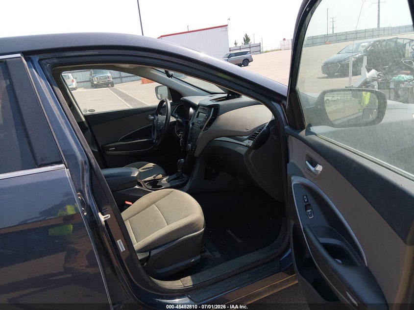 2014 Hyundai VIN 5XYZT3LB4EG159392 IAAI salvage auction — NORMAL WEAR, Salvage Title, sold $1,300 on 2026-07-29 (photo 5)