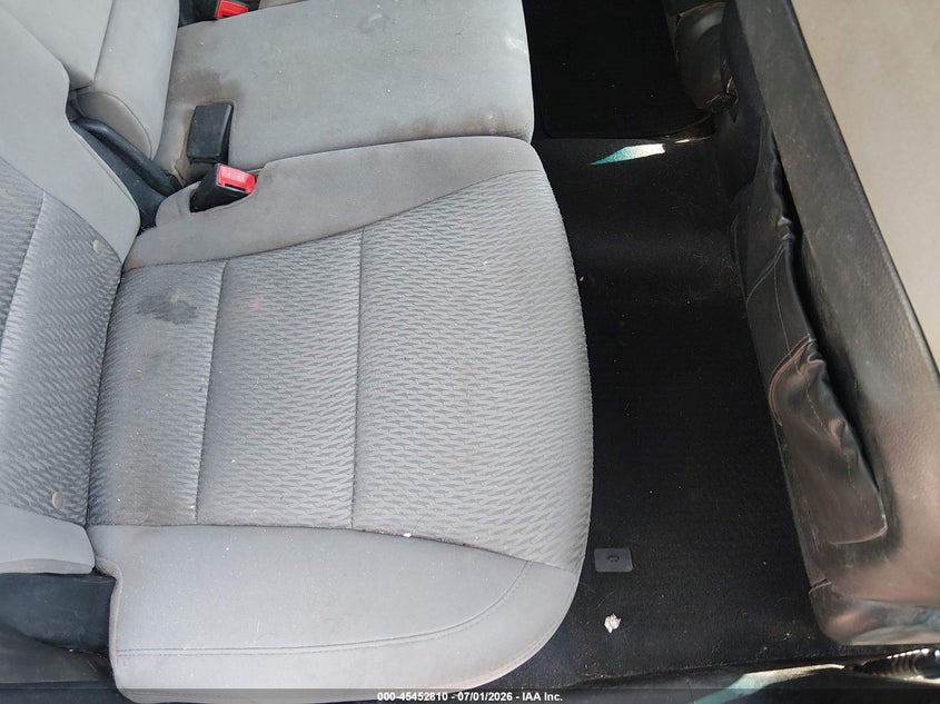 2014 Hyundai VIN 5XYZT3LB4EG159392 IAAI salvage auction — NORMAL WEAR, Salvage Title, sold $1,300 on 2026-07-29 (photo 8)