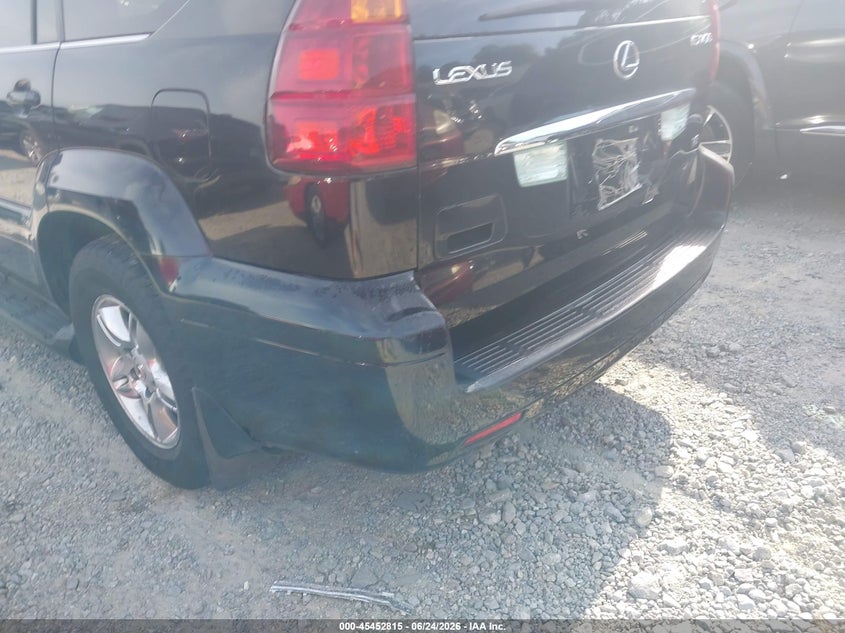 2003 Lexus Gx 470 VIN JTJBT20XX30012358 IAAI salvage auction — NORMAL WEAR, Clear (Georgia), sold $2,400 on 2026-07-07 (photo 6)