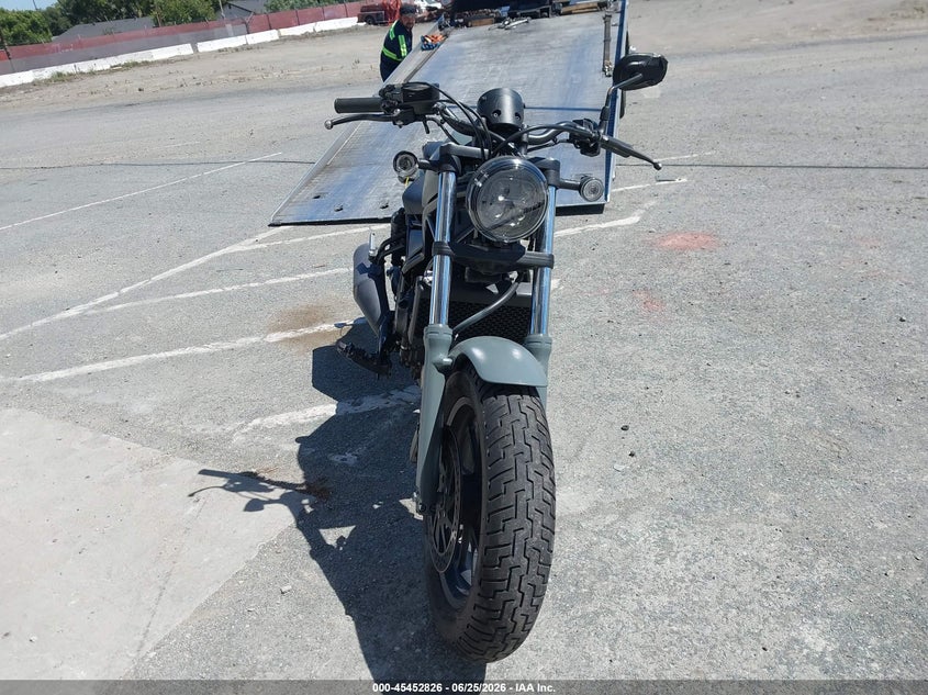 2022 Honda Cm VIN MLHNC5318N5500171 IAAI salvage auction — THEFT, Clear (California), sold $500 on 2026-07-30 (photo 5)