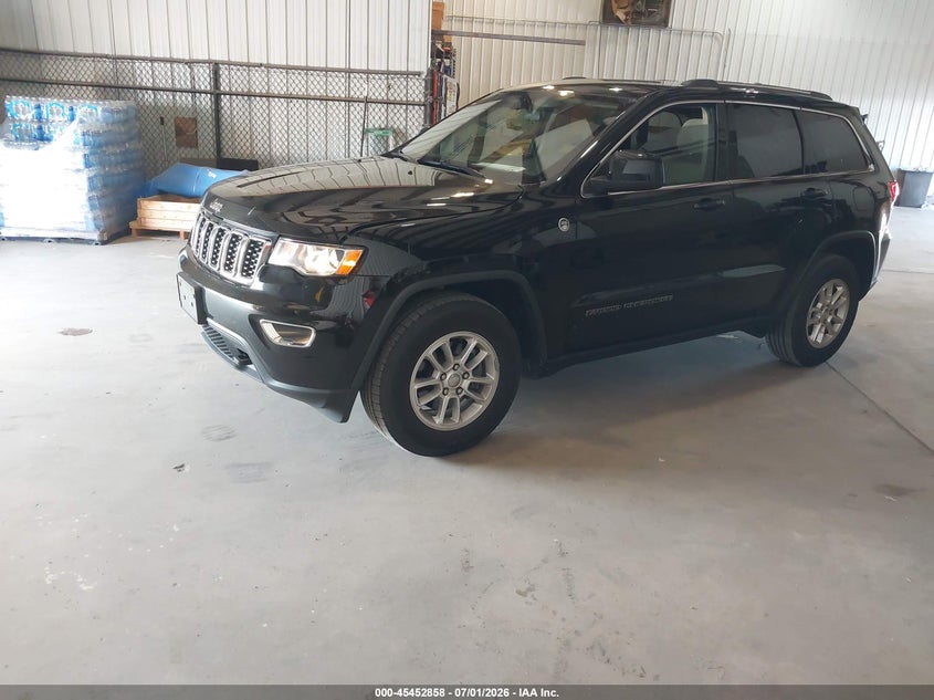 2019 Jeep Grand cherokee VIN 1C4RJFAG4KC754233 IAAI salvage auction — NORMAL WEAR, Sf97 (Maryland), sold $11,700 on 2026-07-27 (photo 2)