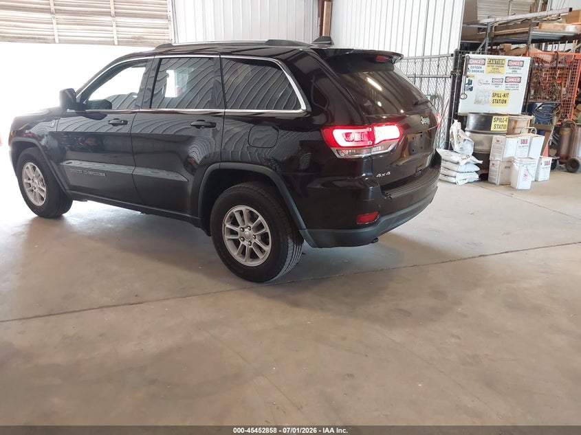 2019 Jeep Grand cherokee VIN 1C4RJFAG4KC754233 IAAI salvage auction — NORMAL WEAR, Sf97 (Maryland), sold $11,700 on 2026-07-27 (photo 3)