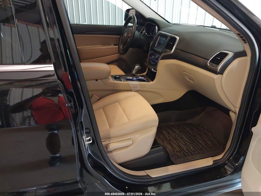 2019 Jeep Grand cherokee VIN 1C4RJFAG4KC754233 IAAI salvage auction — NORMAL WEAR, Sf97 (Maryland), sold $11,700 on 2026-07-27 (photo 5)