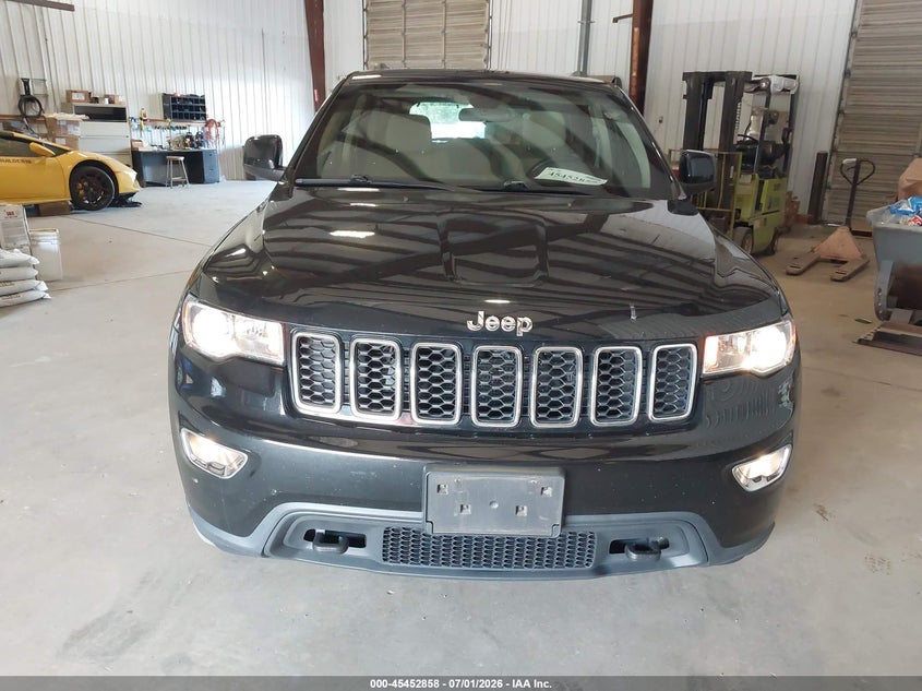 2019 Jeep Grand cherokee VIN 1C4RJFAG4KC754233 IAAI salvage auction — NORMAL WEAR, Sf97 (Maryland), sold $10,550 on 2026-07-31 (photo 6)
