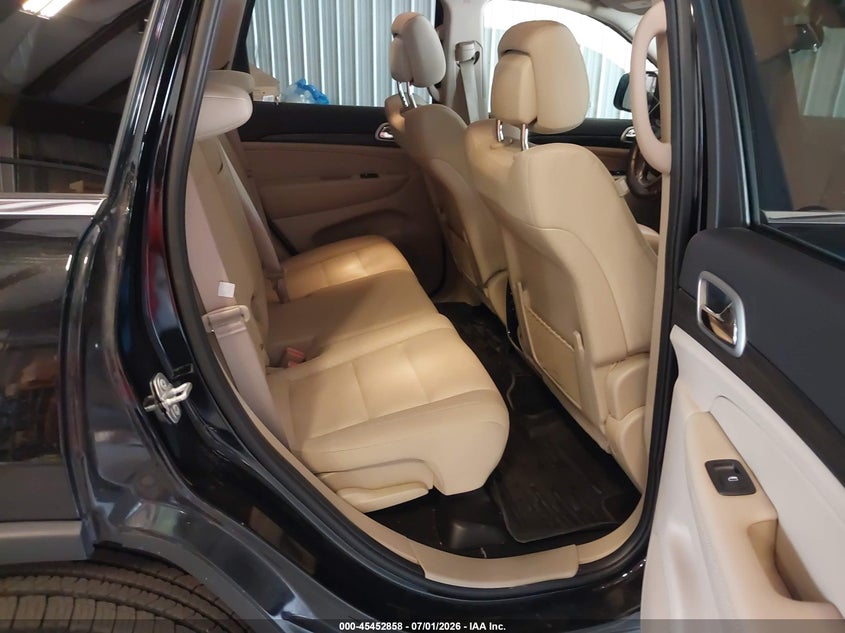2019 Jeep Grand cherokee VIN 1C4RJFAG4KC754233 IAAI salvage auction — NORMAL WEAR, Sf97 (Maryland), sold $11,700 on 2026-07-27 (photo 8)
