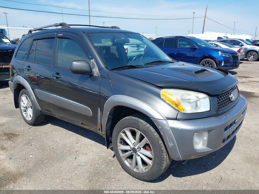 2003 Toyota Rav4 VIN JTEHH20V436090799 IAAI salvage auction — NORMAL WEAR, Clear (New York), sold $400 on 2026-07-22 (photo 1)